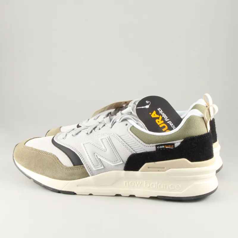 New Balance CM997HWH - Covert Green-2